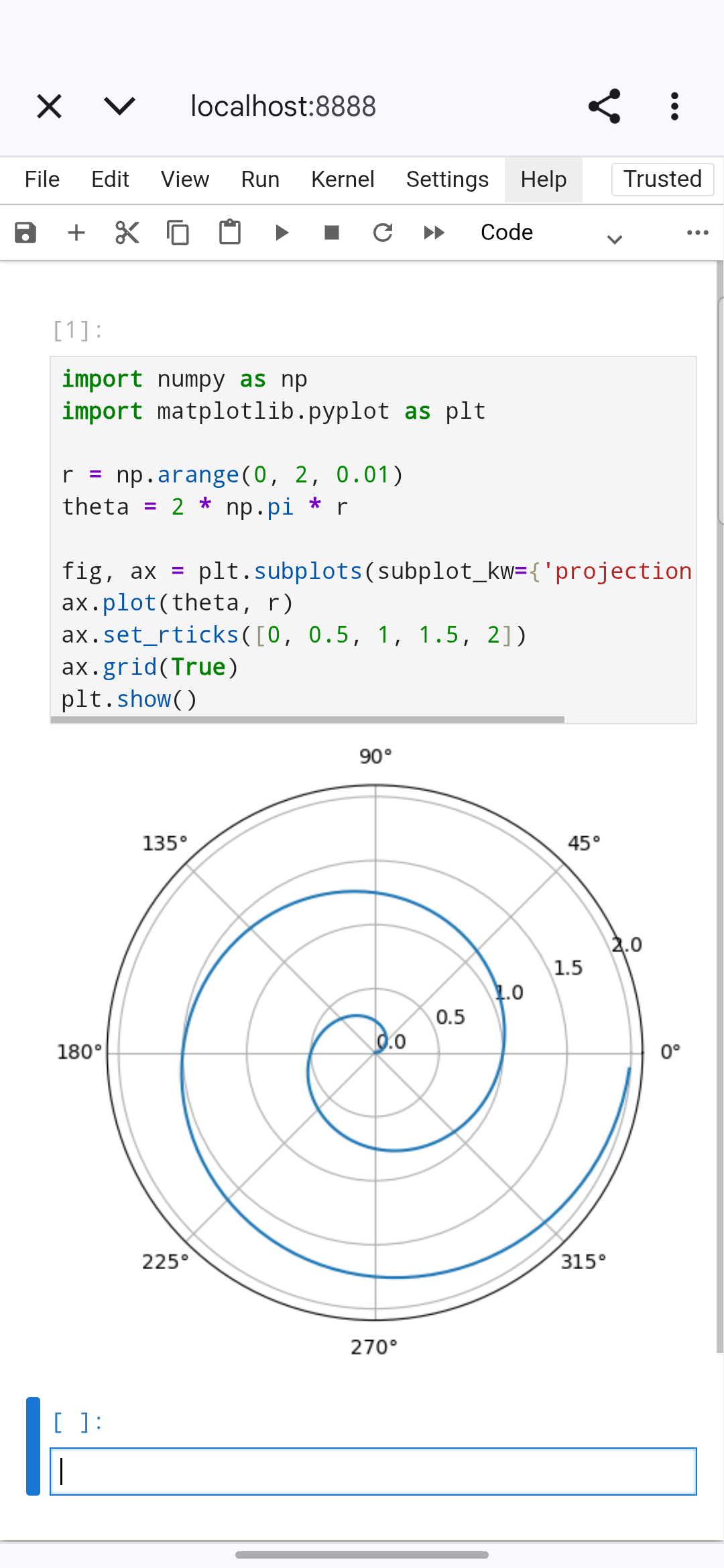 PyramIDE - Mobile Python IDE with AI Assistant
